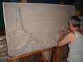 GODOY HACIENDO MURAL (2)